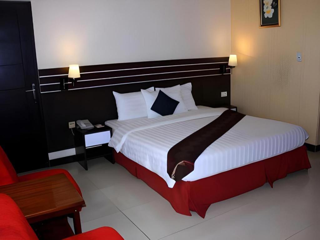 แกรนด์ แอนทาเรส โฮเต็ล Hotel เมดาน ภายนอก รูปภาพ