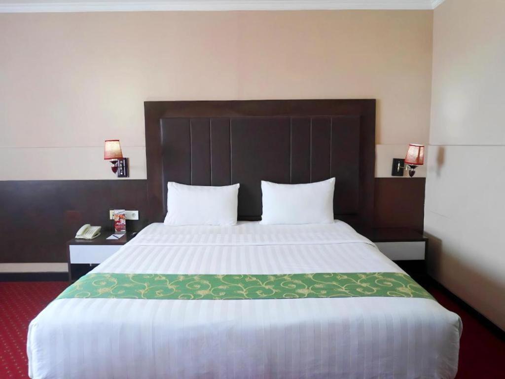 แกรนด์ แอนทาเรส โฮเต็ล Hotel เมดาน ภายนอก รูปภาพ