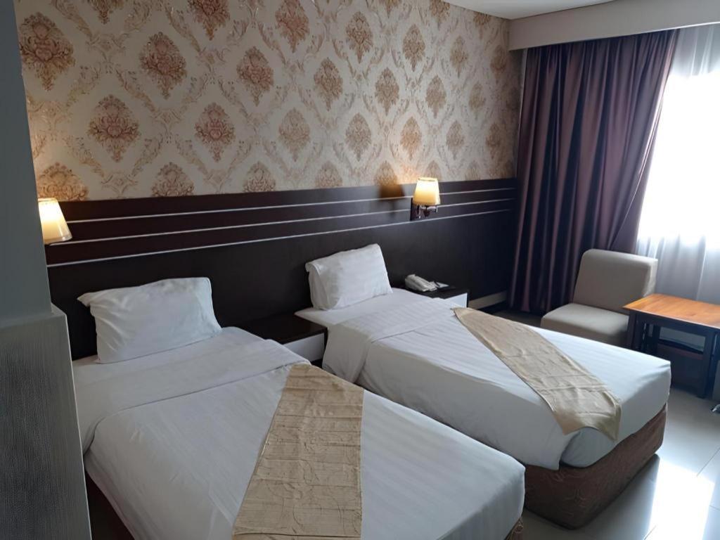 แกรนด์ แอนทาเรส โฮเต็ล Hotel เมดาน ภายนอก รูปภาพ