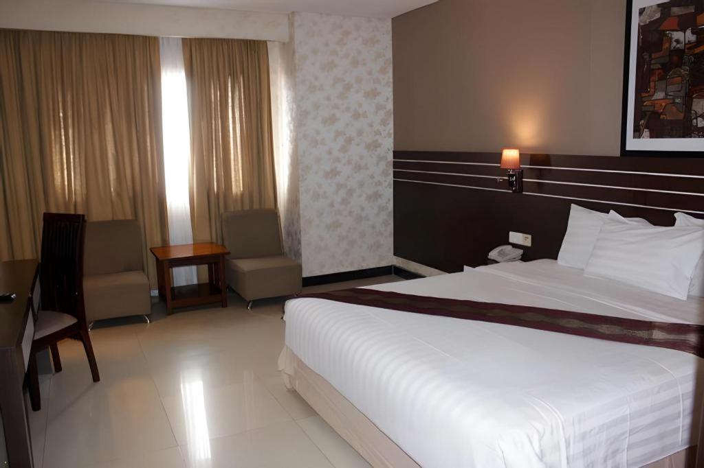 แกรนด์ แอนทาเรส โฮเต็ล Hotel เมดาน ภายนอก รูปภาพ