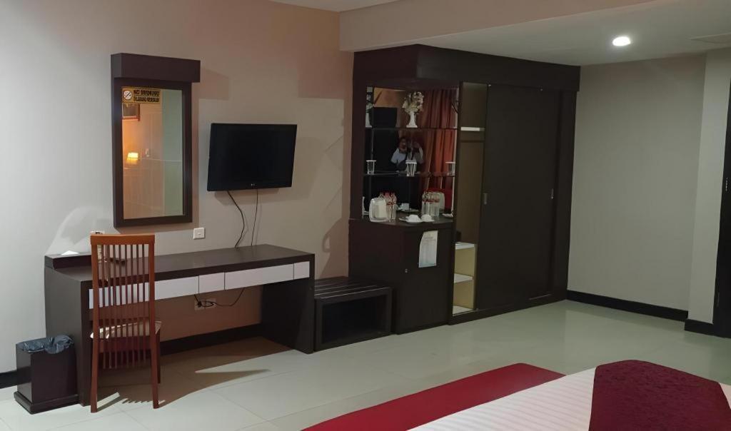 แกรนด์ แอนทาเรส โฮเต็ล Hotel เมดาน ภายนอก รูปภาพ