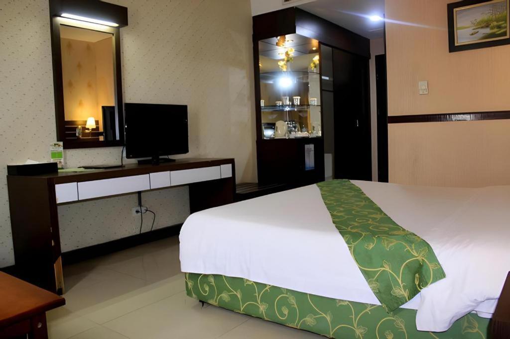 แกรนด์ แอนทาเรส โฮเต็ล Hotel เมดาน ภายนอก รูปภาพ